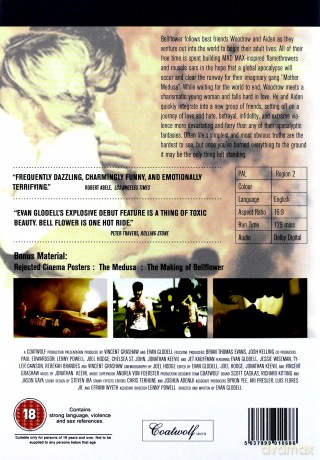 Bellflower [DVD]