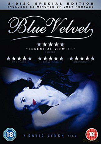 Blue Velvet (Special Edition Lost Footage) [DVD]