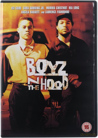 Boyz N The Hood [DVD]