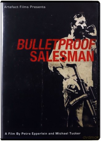 Bulletproof Salesman [DVD]