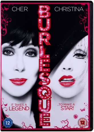 Burlesque (Burleska) [DVD]
