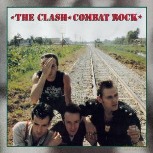 The Clash: Combat Rock [CD]