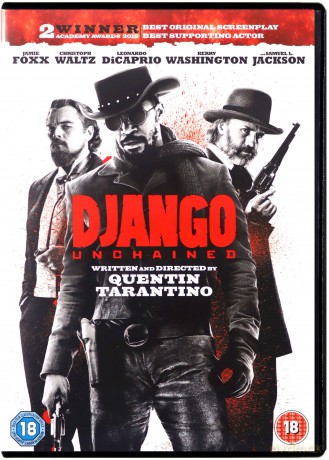 Django Unchained [DVD]