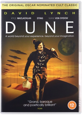 Dune [DVD]