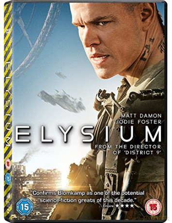Elizjum [DVD]