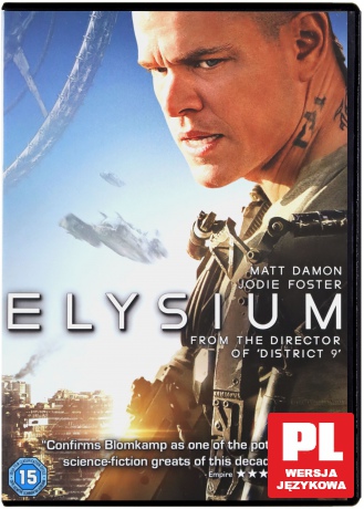 Elizjum [DVD]