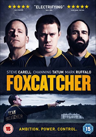 Foxcatcher [DVD]