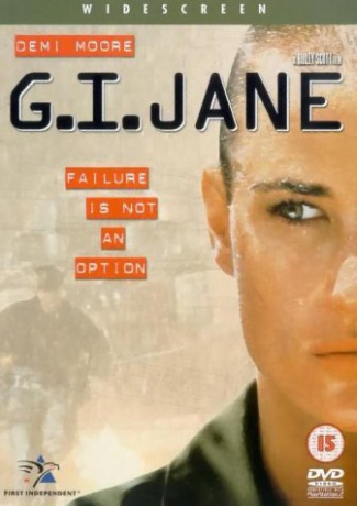 Gi Jane [DVD]