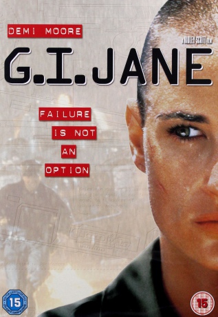 Gi Jane [DVD]