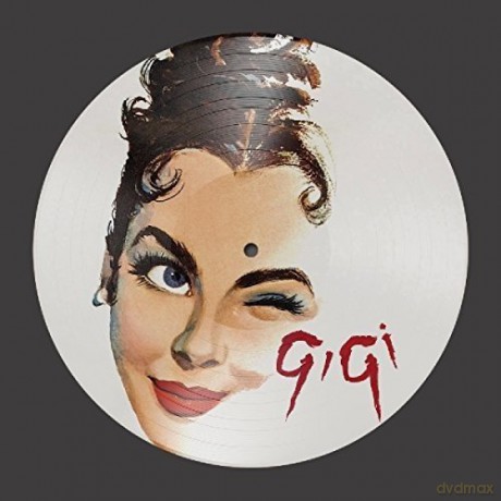 Gigi soundtrack (Picture Disc) [Winyl]