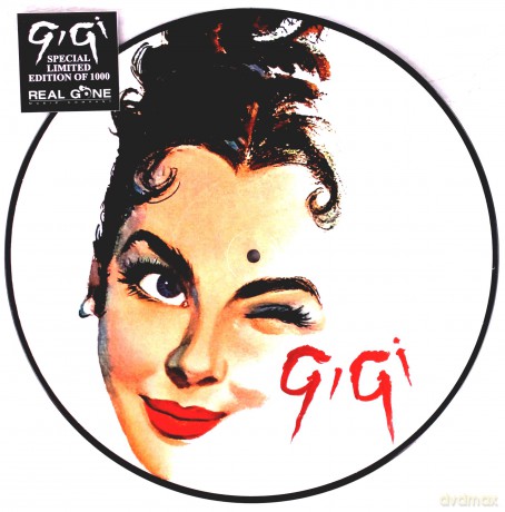 Gigi soundtrack (Picture Disc) [Winyl]