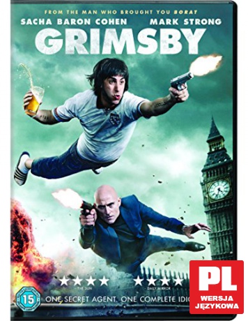 Grimsby [DVD]
