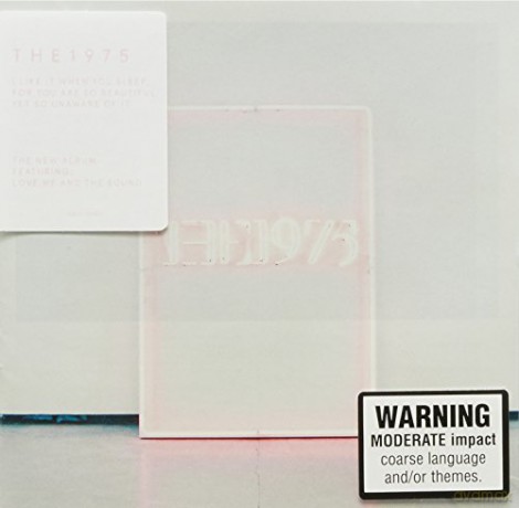 The 1975: I Like It When You Sleep. For You Are So Beautiful Yet So Unaware Of It [CD]