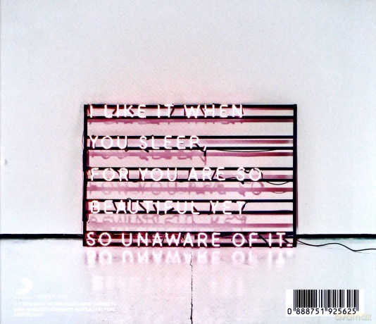 The 1975: I Like It When You Sleep. For You Are So Beautiful Yet So Unaware Of It [CD]