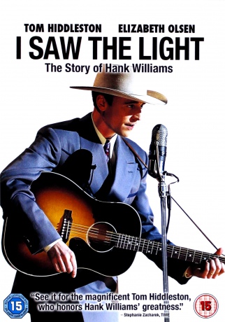 I Saw The Light. Historia Hanka Williamsa [DVD]