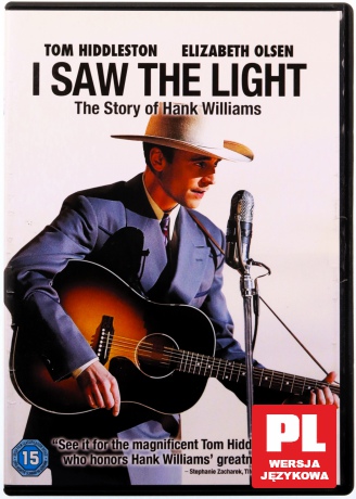 I Saw The Light. Historia Hanka Williamsa [DVD]
