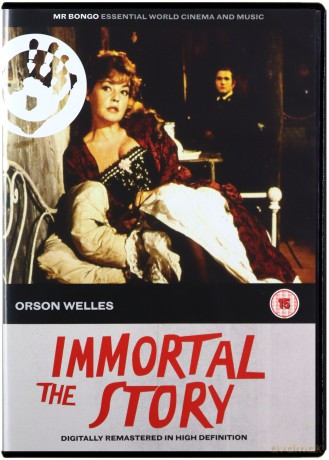 Immortal Story (Restored Edition) [DVD]