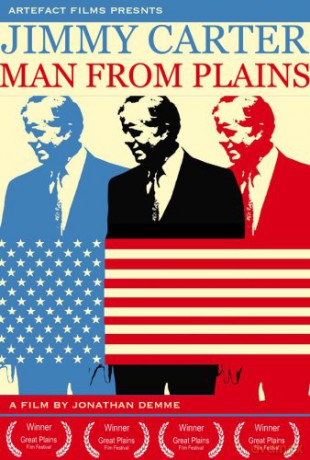 Jimmy Carter: Man From Plains [DVD]