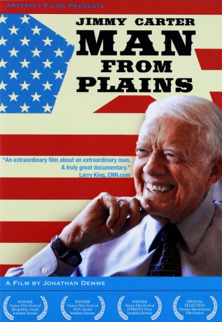 Jimmy Carter: Man From Plains [DVD]