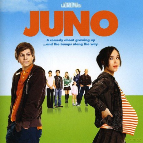 Juno soundtrack [CD]