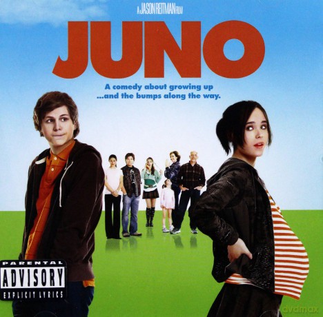 Juno soundtrack [CD]