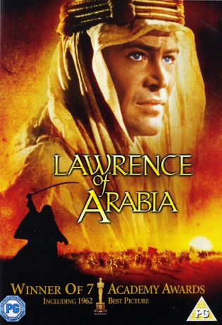 Lawrence of Arabia [DVD]