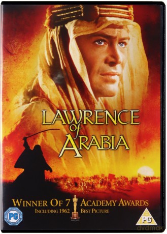 Lawrence of Arabia [DVD]