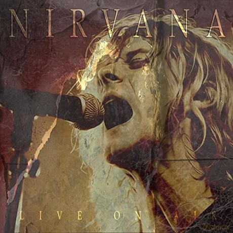 Nirvana: Live On Air [4CD]