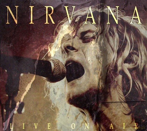 Nirvana: Live On Air [4CD]