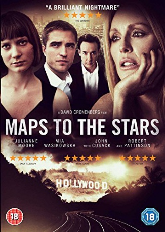 Maps To The Stars [DVD]