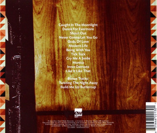 Si Cranstoun: Modern Life [CD]