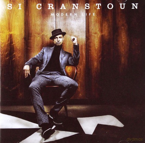 Si Cranstoun: Modern Life [CD]