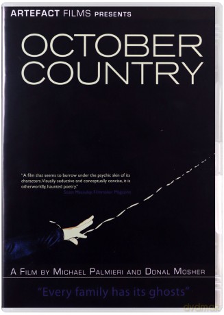 October Country [DVD]