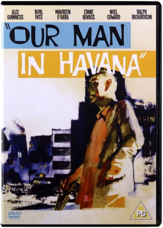 Our Man In Havana [DVD]