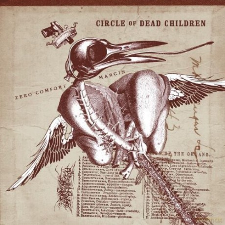 Circle Of Dead Children: Zero Comfort [CD]