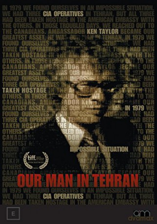 Our Man In Tehran [DVD]