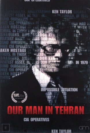Our Man In Tehran [DVD]