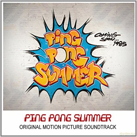 Ping Pong Summer soundtrack [Winyl]