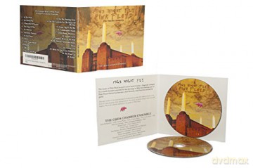 Orchard Chamber Orchestra: Pink Floyd - Pigs Might Fly [CD]