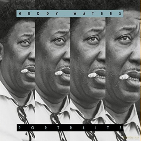 Muddy Waters: Portraits [CD]