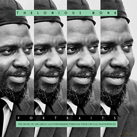 Thelonious Monk: Portraits [CD]