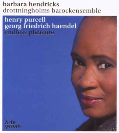 Barbara Hendricks: Purcell/Haendel- Endless Pleasure [CD]