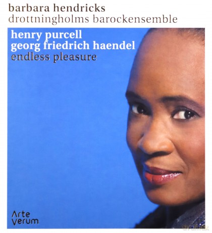 Barbara Hendricks: Purcell/Haendel- Endless Pleasure [CD]