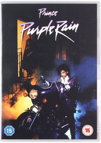 Purple Rain [DVD]