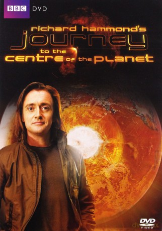Richard Hammonds Journey To The Centre Of The Planet [DVD]