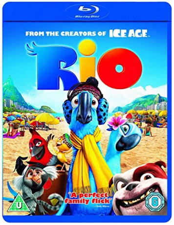 Rio [Blu-Ray]
