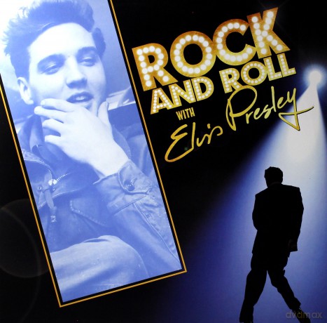 Elvis Presley: Rock And Roll With Elvis Presley [Winyl]