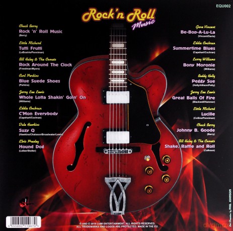 Rock N Roll Music [Winyl]