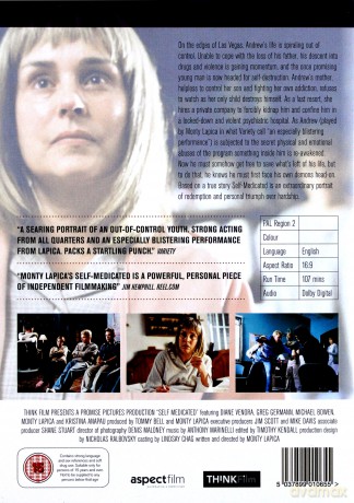 Self Medicated [DVD]
