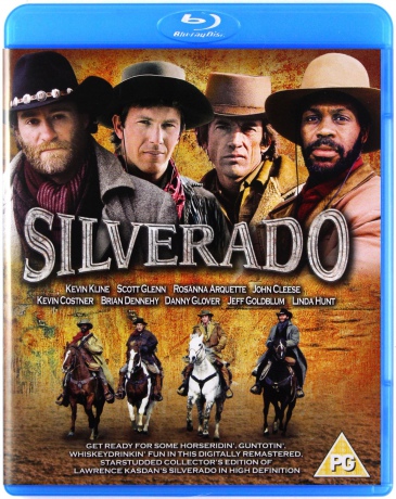 Silverado [Blu-Ray]